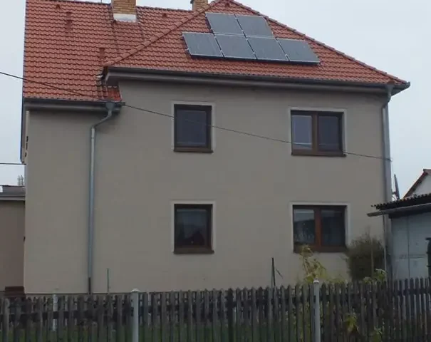 Fotovoltaika, Lochovice